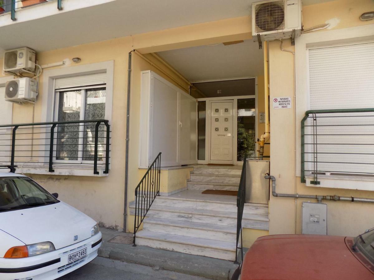 George'S Apartment In Volos Area Εξωτερικό φωτογραφία