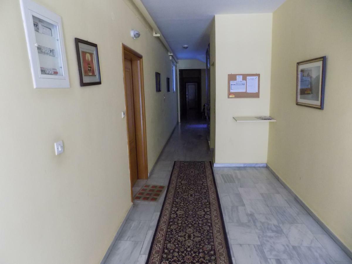 George'S Apartment In Volos Area Εξωτερικό φωτογραφία