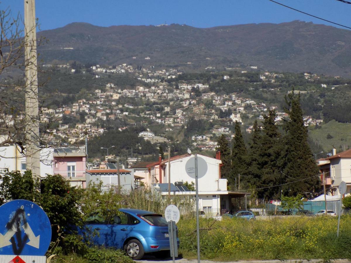 George'S Apartment In Volos Area Εξωτερικό φωτογραφία