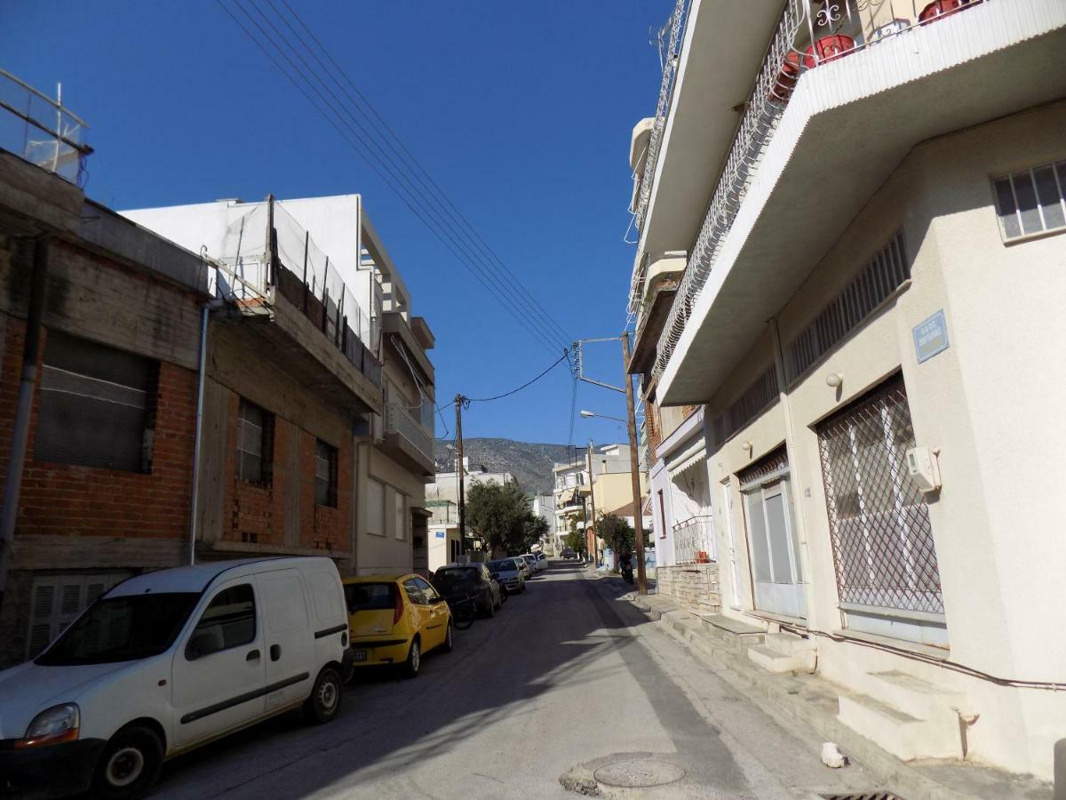 George'S Apartment In Volos Area Εξωτερικό φωτογραφία