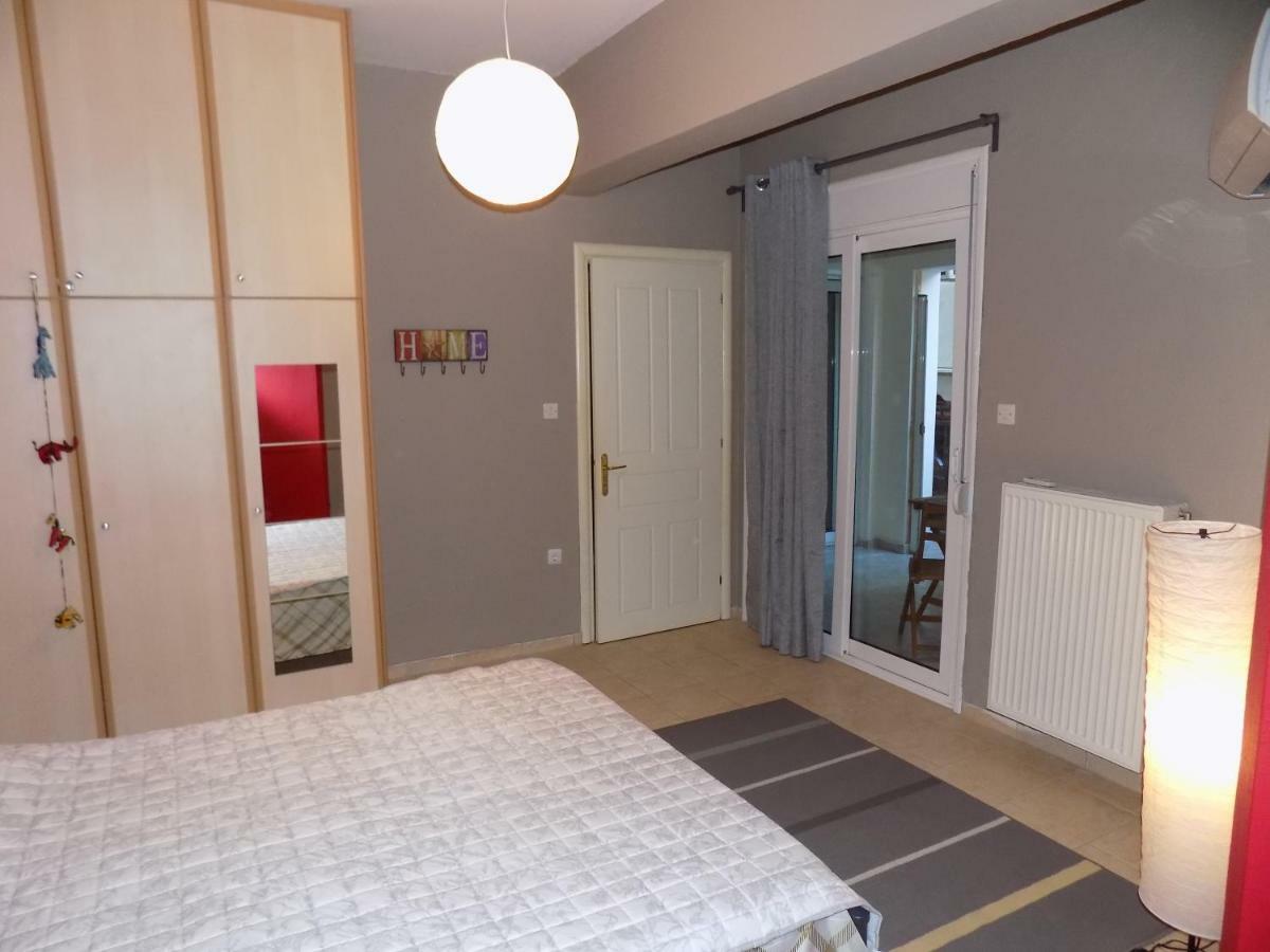 George'S Apartment In Volos Area Εξωτερικό φωτογραφία