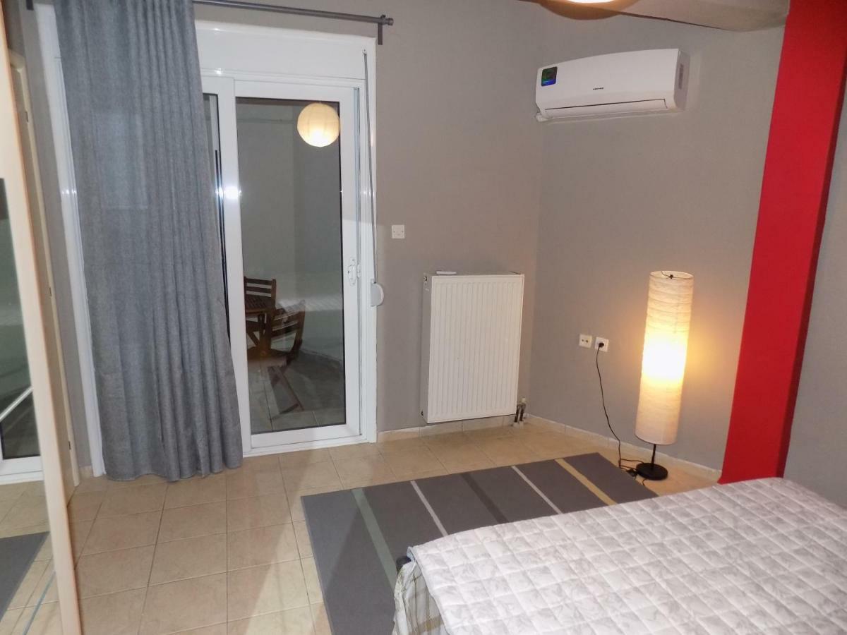 George'S Apartment In Volos Area Εξωτερικό φωτογραφία