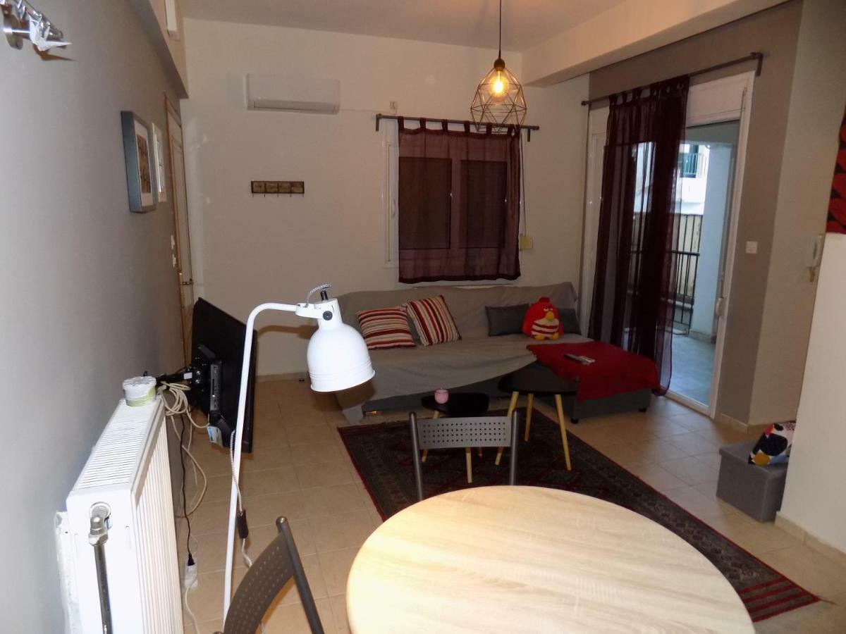 George'S Apartment In Volos Area Εξωτερικό φωτογραφία