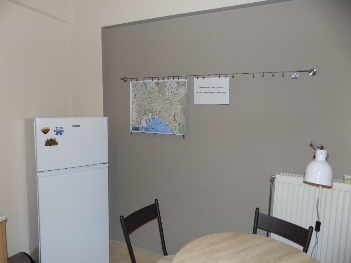 George'S Apartment In Volos Area Εξωτερικό φωτογραφία
