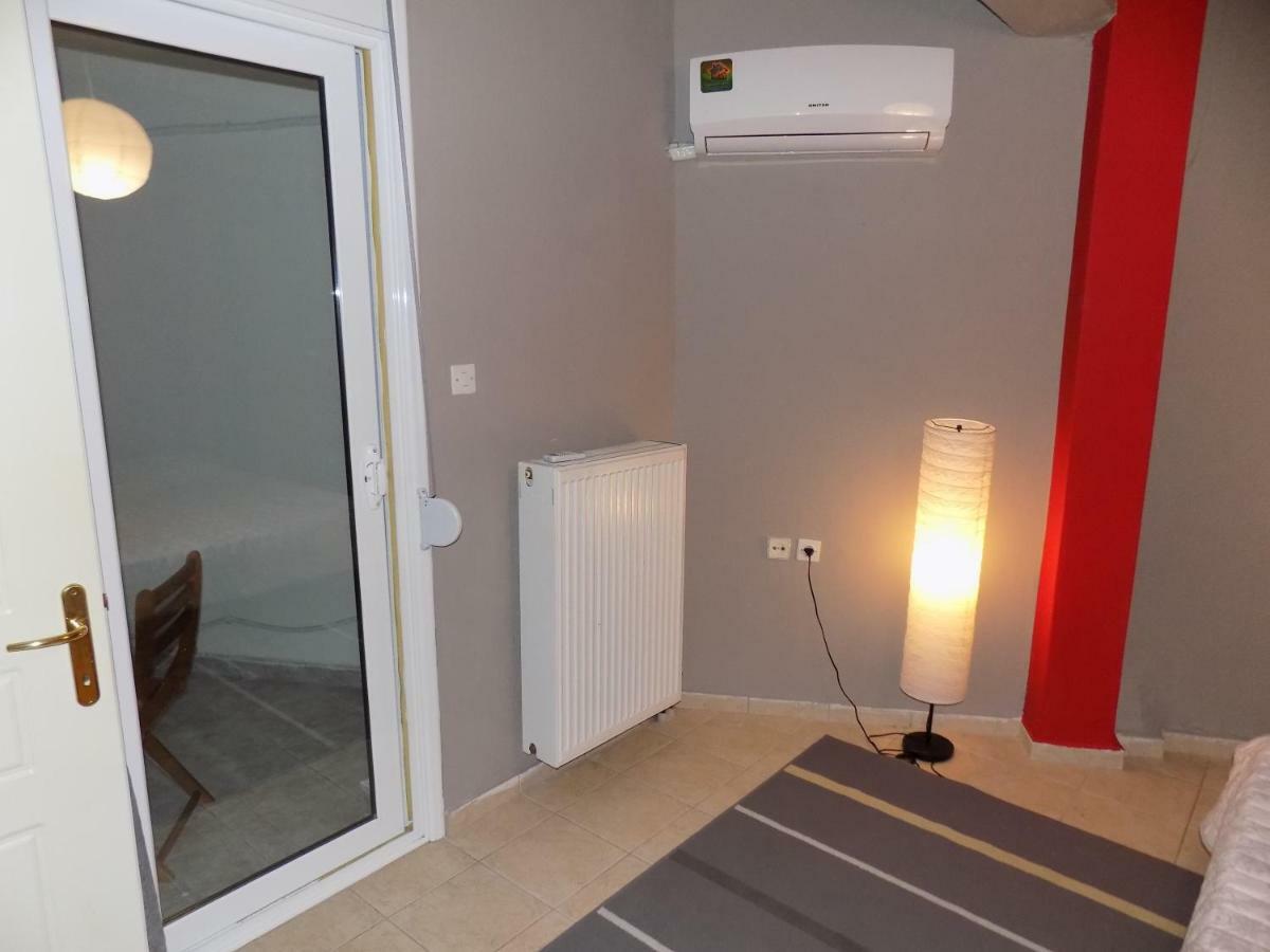 George'S Apartment In Volos Area Εξωτερικό φωτογραφία