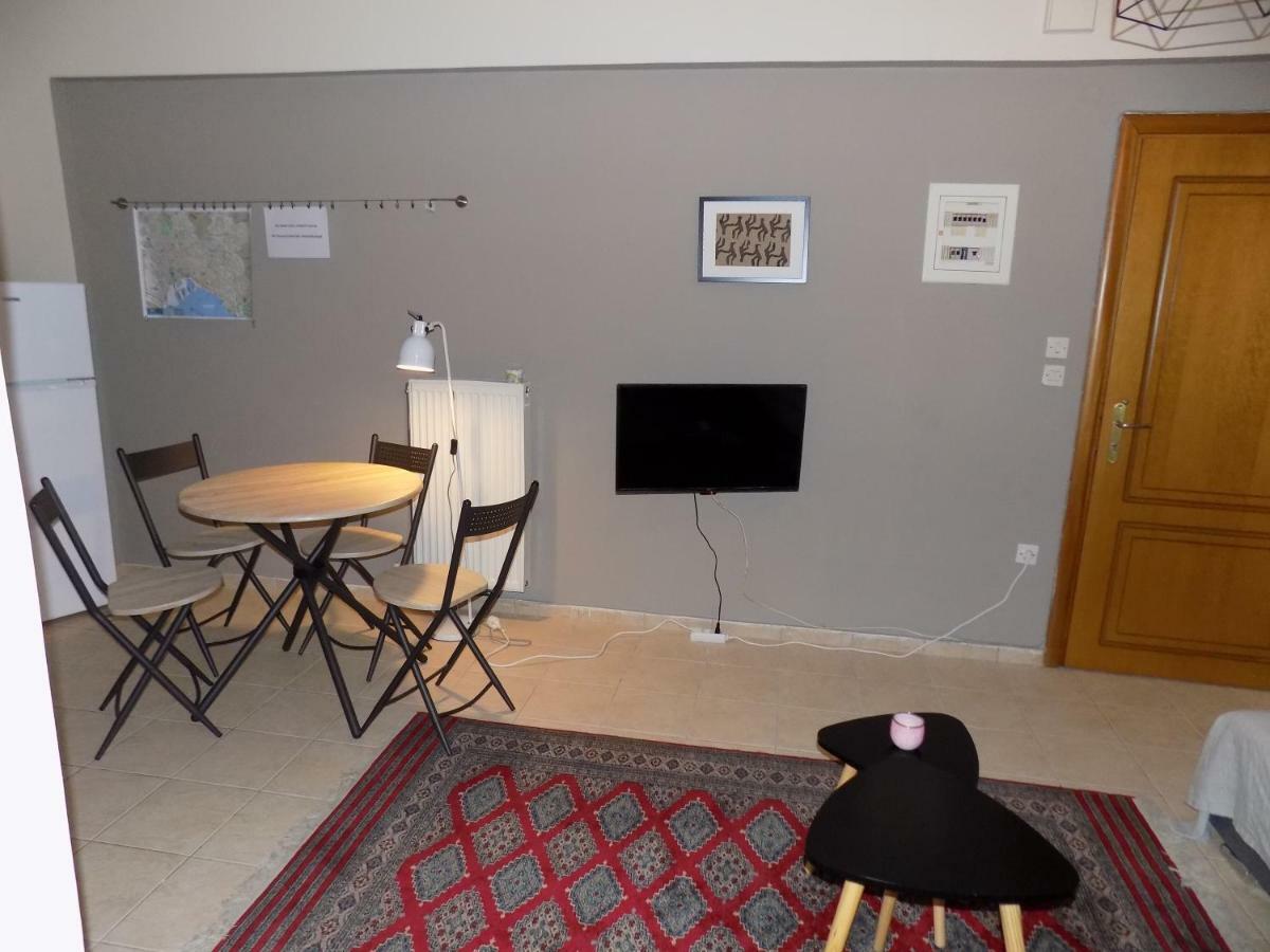 George'S Apartment In Volos Area Εξωτερικό φωτογραφία