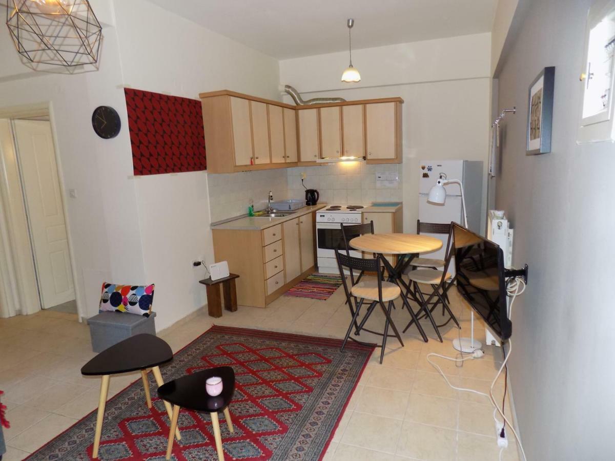 George'S Apartment In Volos Area Εξωτερικό φωτογραφία
