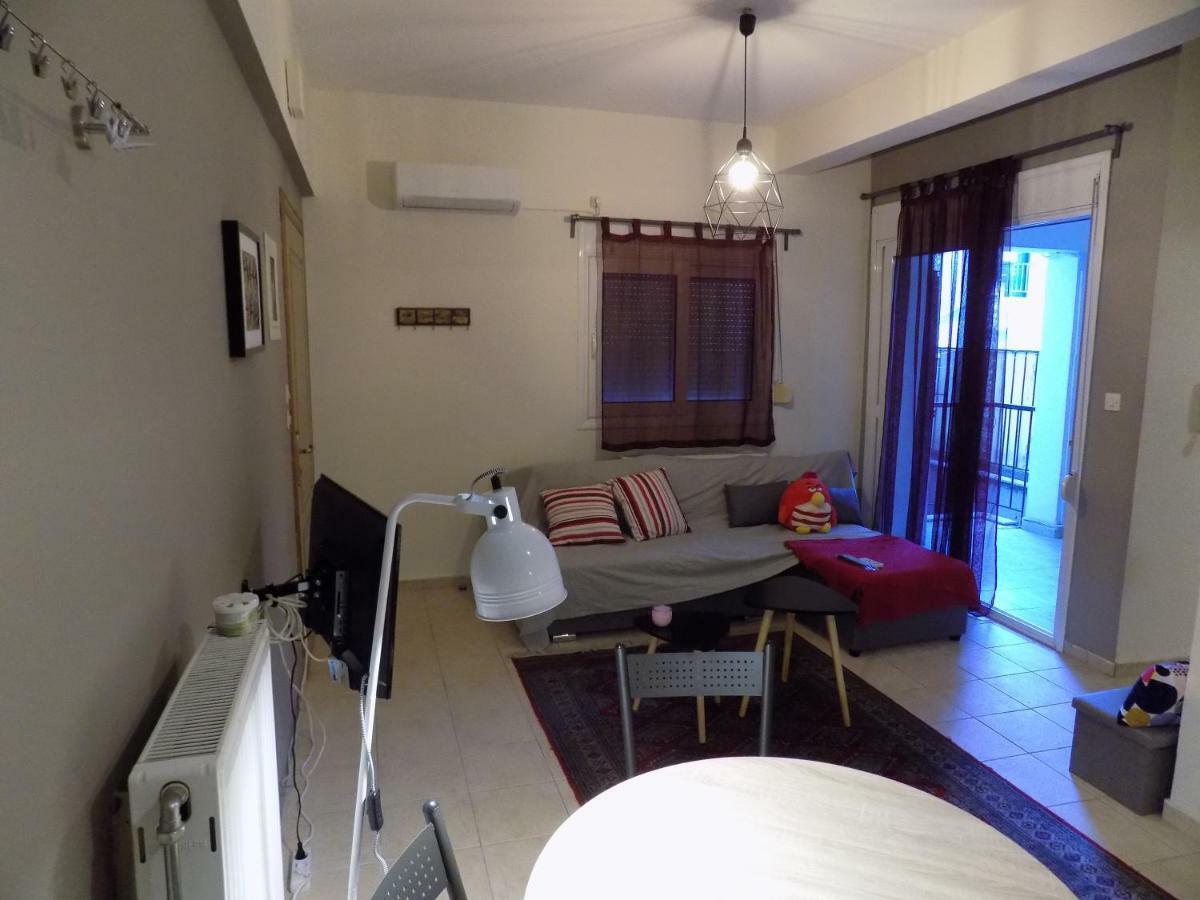 George'S Apartment In Volos Area Εξωτερικό φωτογραφία