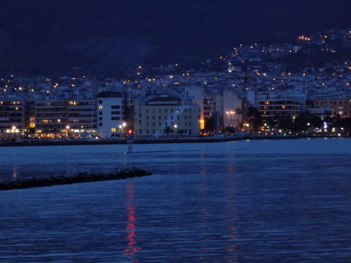 George'S Apartment In Volos Area Εξωτερικό φωτογραφία