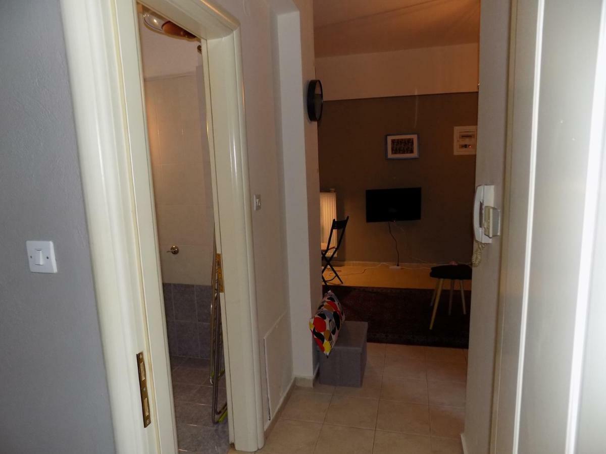 George'S Apartment In Volos Area Εξωτερικό φωτογραφία