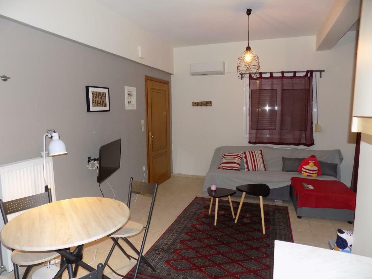 George'S Apartment In Volos Area Εξωτερικό φωτογραφία