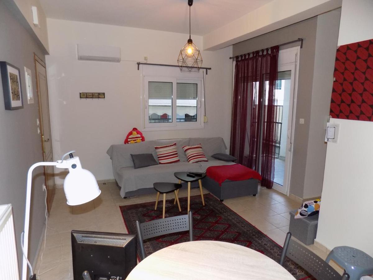 George'S Apartment In Volos Area Εξωτερικό φωτογραφία