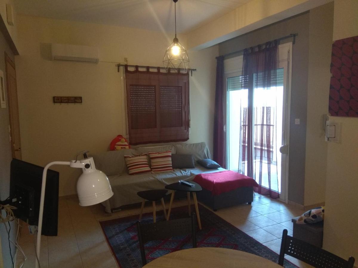 George'S Apartment In Volos Area Εξωτερικό φωτογραφία