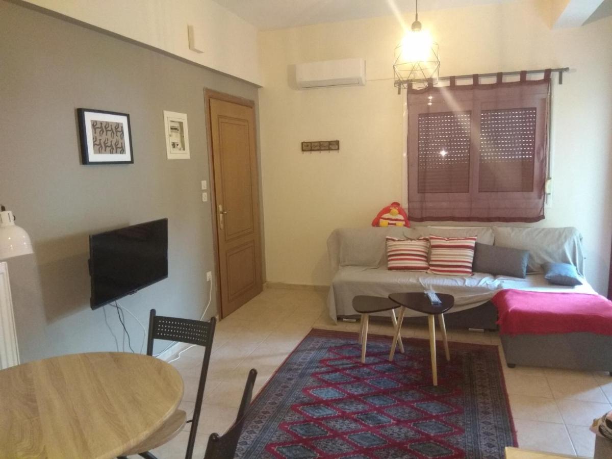George'S Apartment In Volos Area Εξωτερικό φωτογραφία